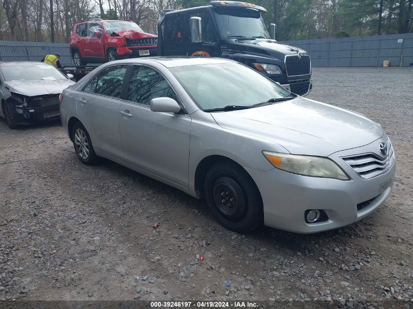 4T1BF3EKXAU097586 | 2010 TOYOTA CAMRY