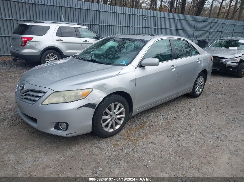 4T1BF3EKXAU097586 | 2010 TOYOTA CAMRY