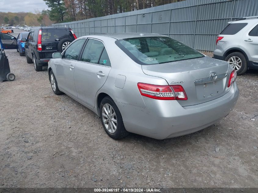 4T1BF3EKXAU097586 | 2010 TOYOTA CAMRY