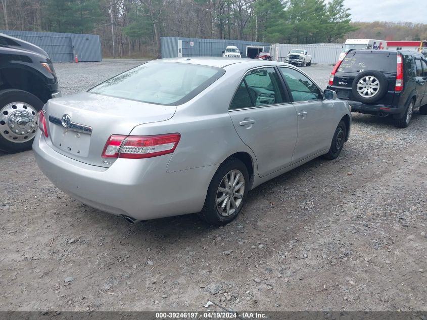 4T1BF3EKXAU097586 | 2010 TOYOTA CAMRY