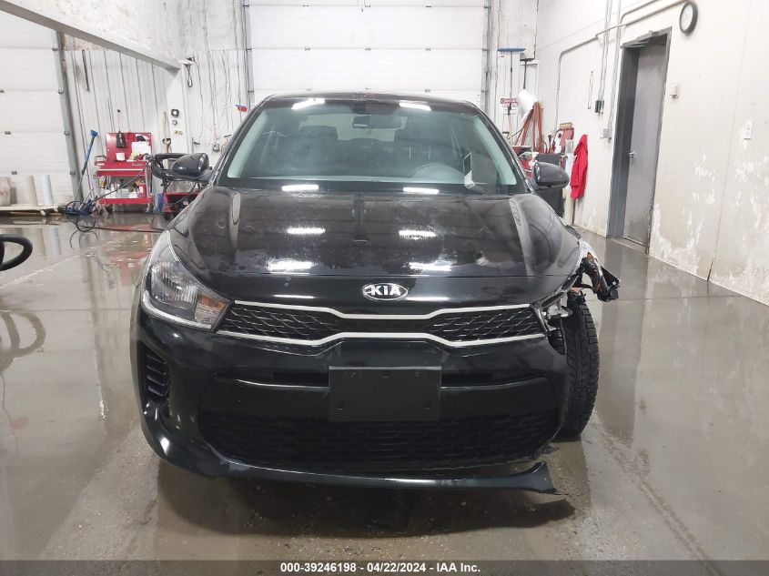 2020 Kia Rio S VIN: 3KPA24AD7LE344959 Lot: 39246198