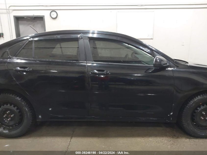 2020 Kia Rio S VIN: 3KPA24AD7LE344959 Lot: 39246198