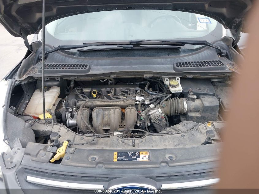 2015 Ford Escape Se VIN: 1FMCU0G76FUC44026 Lot: 39246201