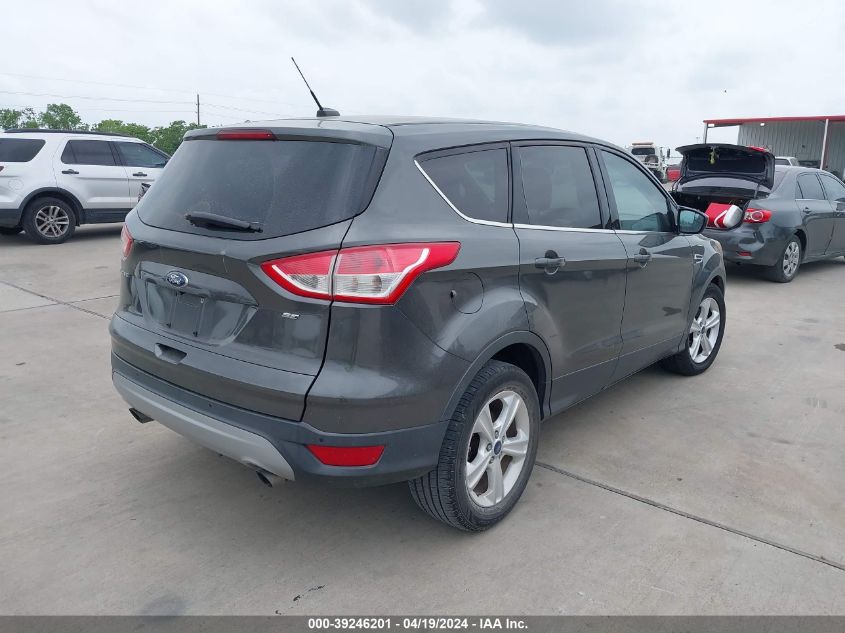 2015 Ford Escape Se VIN: 1FMCU0G76FUC44026 Lot: 39246201