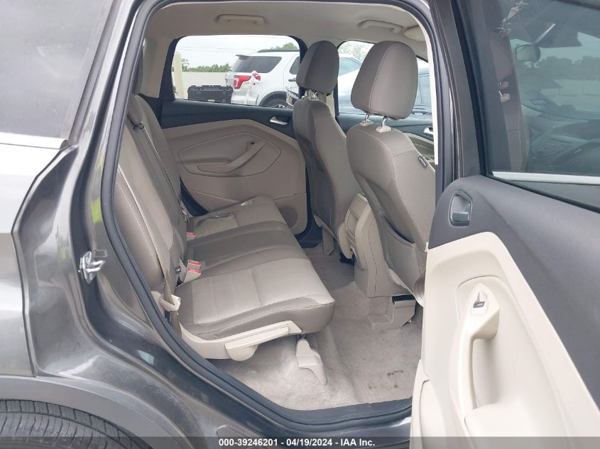 2015 Ford Escape Se VIN: 1FMCU0G76FUC44026 Lot: 39246201