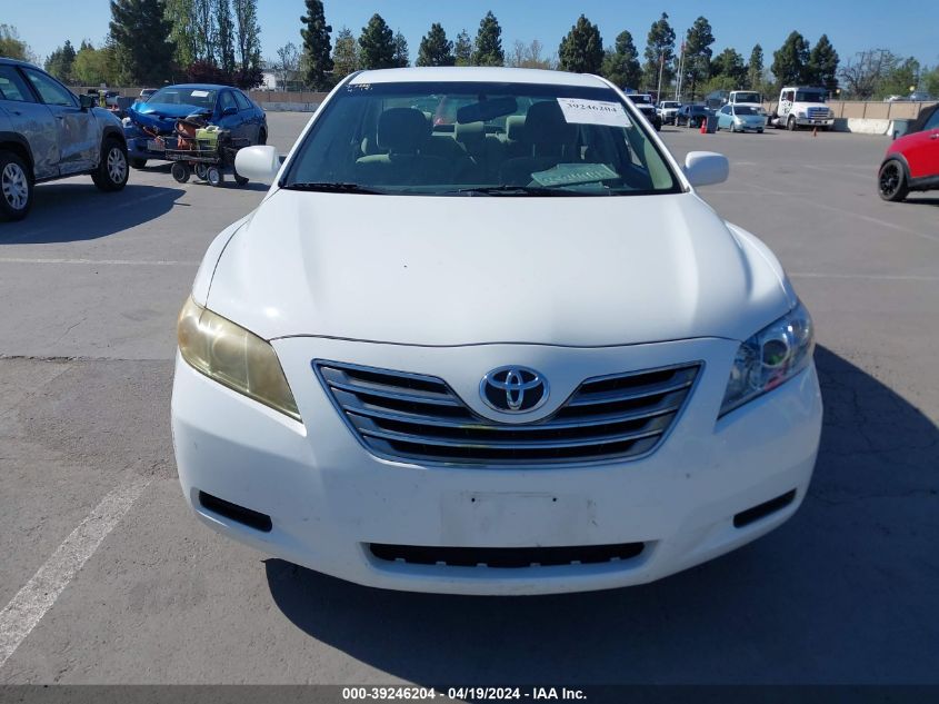 2009 Toyota Camry Hybrid VIN: 4T1BB46K19U107241 Lot: 39246204