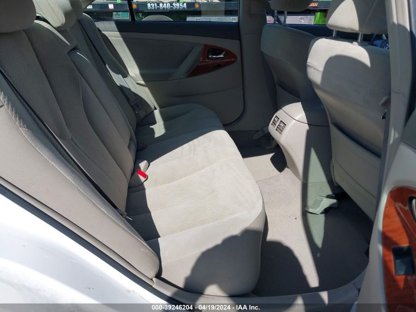 2009 Toyota Camry Hybrid VIN: 4T1BB46K19U107241 Lot: 39246204