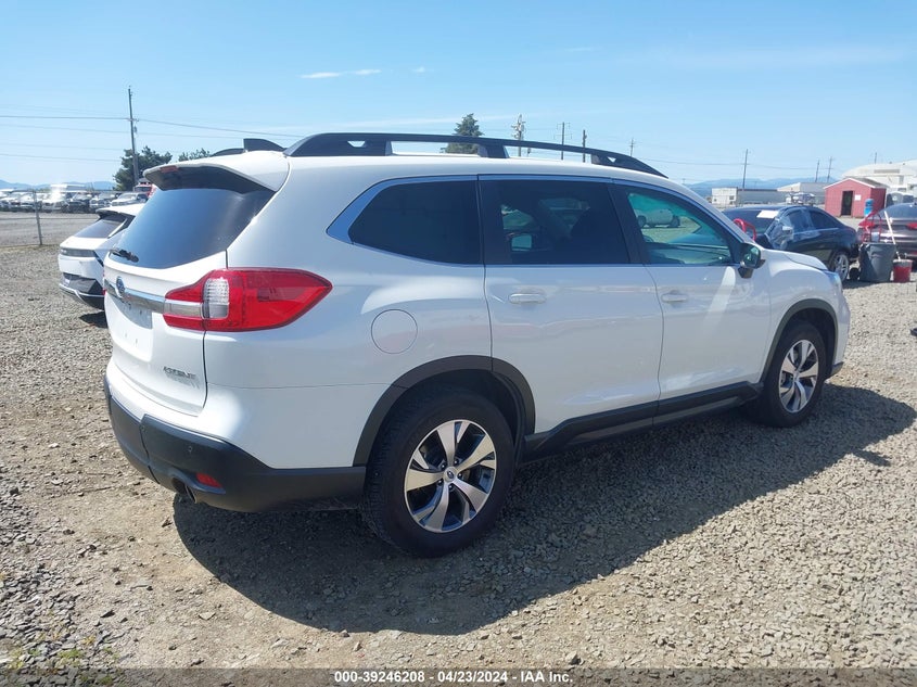 2021 Subaru Ascent Premium VIN: 4S4WMAFD7M3412849 Lot: 39246208
