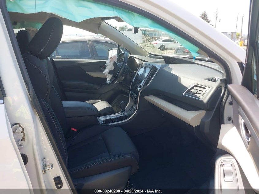 2021 Subaru Ascent Premium VIN: 4S4WMAFD7M3412849 Lot: 39246208