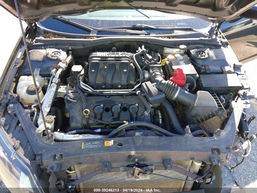 2012 Ford Fusion Se VIN: 3FAHP0HGXCR251330 Lot: 39246213