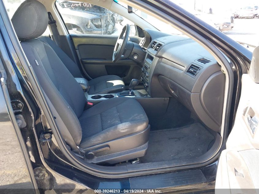 2012 Ford Fusion Se VIN: 3FAHP0HGXCR251330 Lot: 39246213