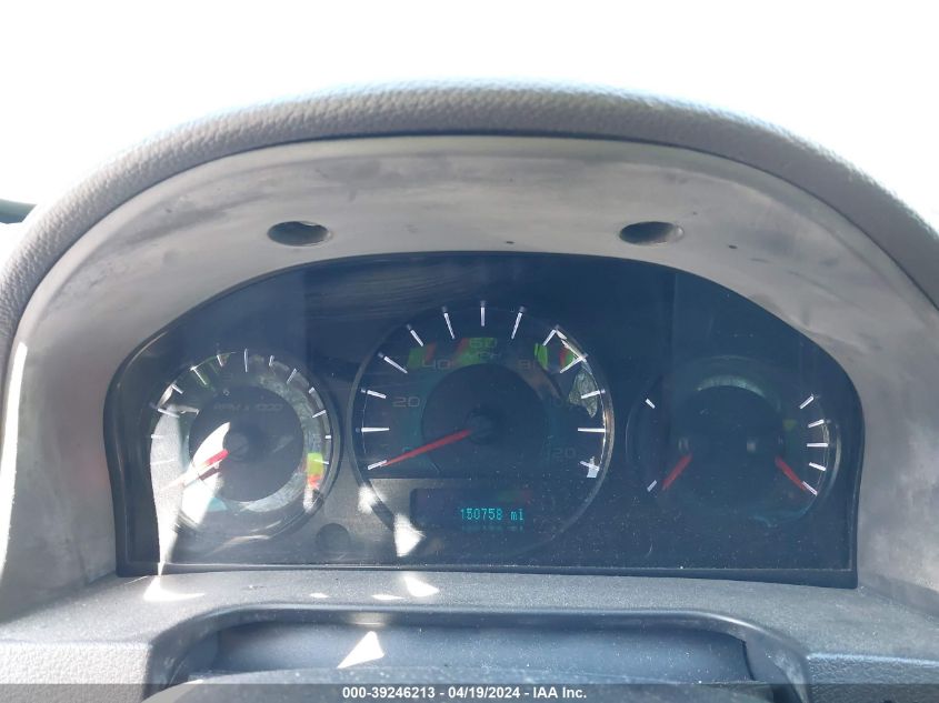 2012 Ford Fusion Se VIN: 3FAHP0HGXCR251330 Lot: 39246213