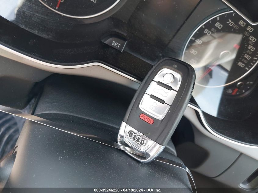 2014 Audi A4 2.0T Premium VIN: WAUFFAFL9EN018049 Lot: 39246220