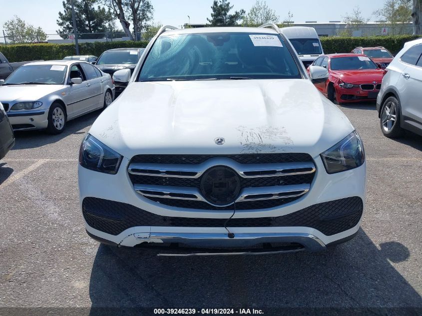 2022 Mercedes-Benz Gle 350 VIN: 4JGFB4JB5NA582931 Lot: 39246239