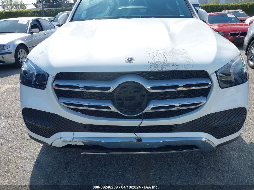 2022 Mercedes-Benz Gle 350 VIN: 4JGFB4JB5NA582931 Lot: 39246239