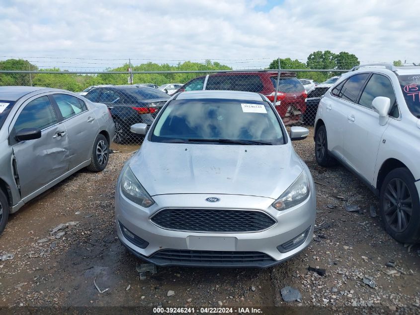 2016 FORD FOCUS SE - 1FADP3K26GL307247