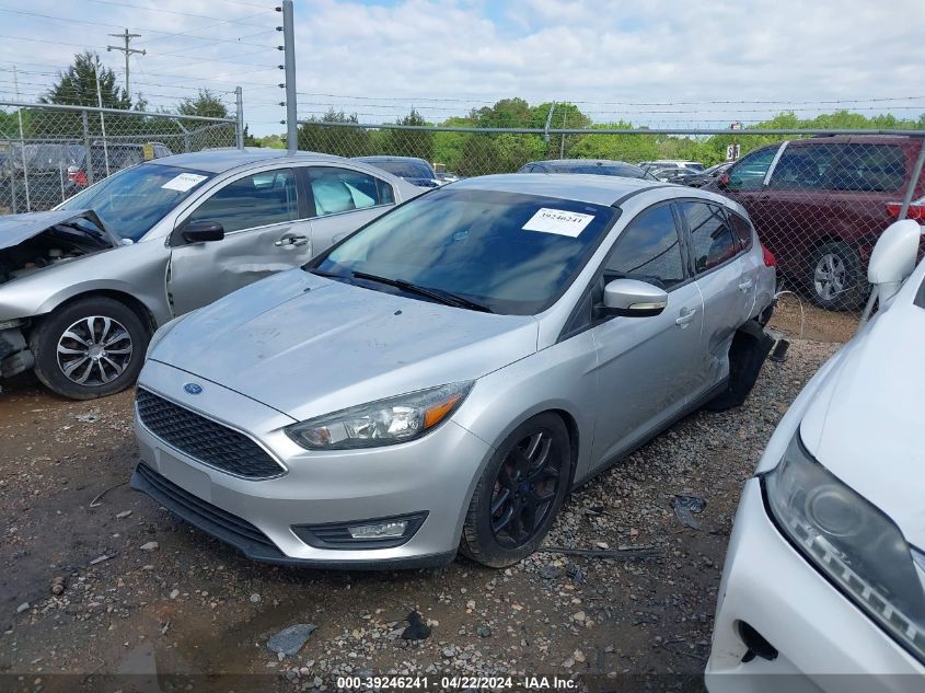 2016 FORD FOCUS SE - 1FADP3K26GL307247