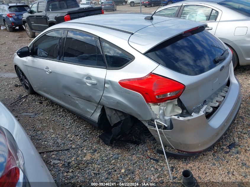 2016 FORD FOCUS SE - 1FADP3K26GL307247