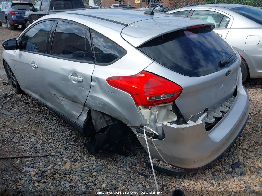 2016 FORD FOCUS SE - 1FADP3K26GL307247