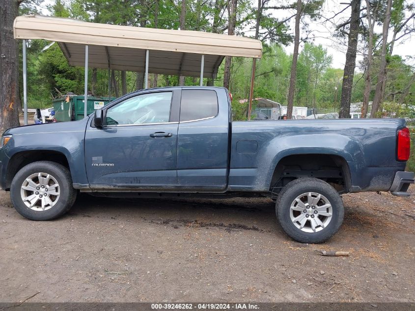 2019 Chevrolet Colorado Lt VIN: 1GCHSCEA5K1128750 Lot: 39246262