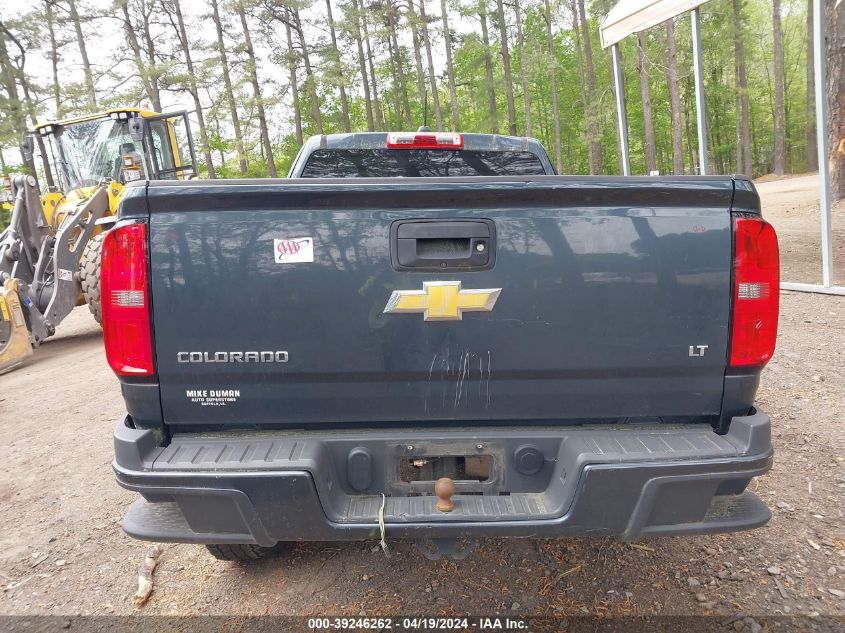 2019 Chevrolet Colorado Lt VIN: 1GCHSCEA5K1128750 Lot: 39246262