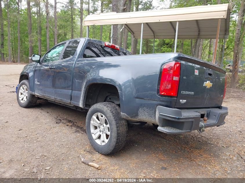 2019 Chevrolet Colorado Lt VIN: 1GCHSCEA5K1128750 Lot: 39246262