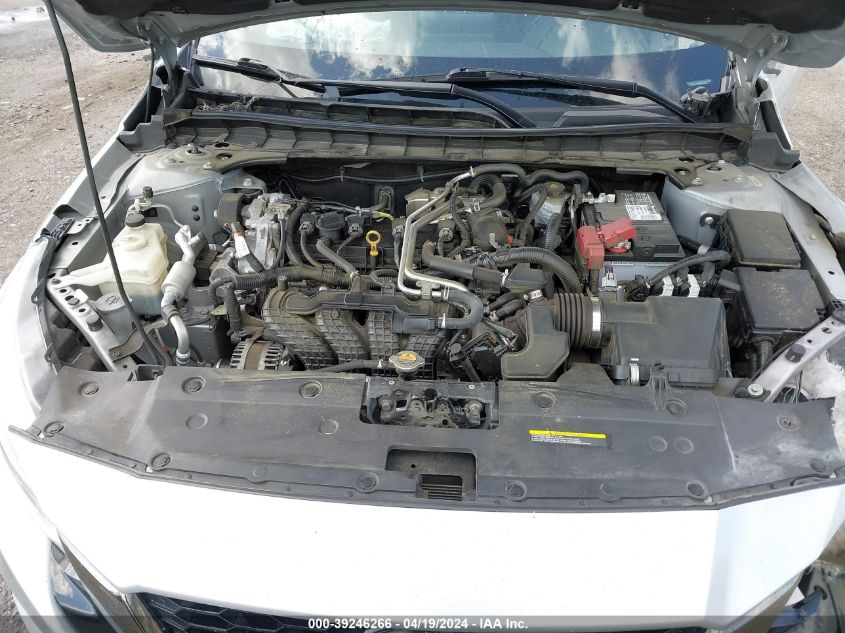 2021 Nissan Altima Sr Fwd VIN: 1N4BL4CV6MN310022 Lot: 39246266