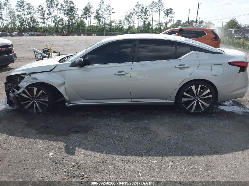 2021 Nissan Altima Sr Fwd VIN: 1N4BL4CV6MN310022 Lot: 39246266