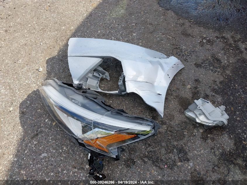 2021 Nissan Altima Sr Fwd VIN: 1N4BL4CV6MN310022 Lot: 39246266