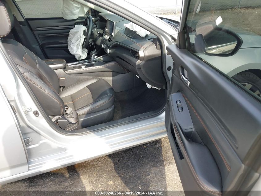 2021 Nissan Altima Sr Fwd VIN: 1N4BL4CV6MN310022 Lot: 39246266