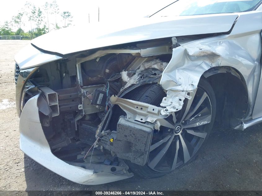 2021 Nissan Altima Sr Fwd VIN: 1N4BL4CV6MN310022 Lot: 39246266