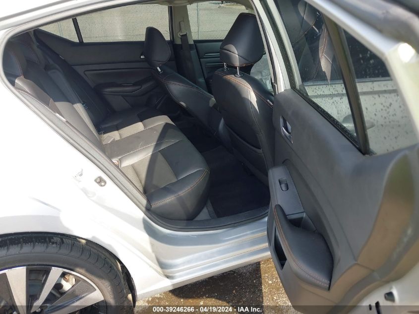 2021 Nissan Altima Sr Fwd VIN: 1N4BL4CV6MN310022 Lot: 39246266