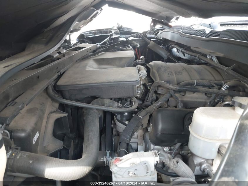 2015 Chevrolet Silverado 1500 1Lt VIN: 1GCRCREH6FZ264877 Lot: 39246267