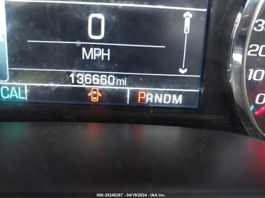 2015 Chevrolet Silverado 1500 1Lt VIN: 1GCRCREH6FZ264877 Lot: 39246267