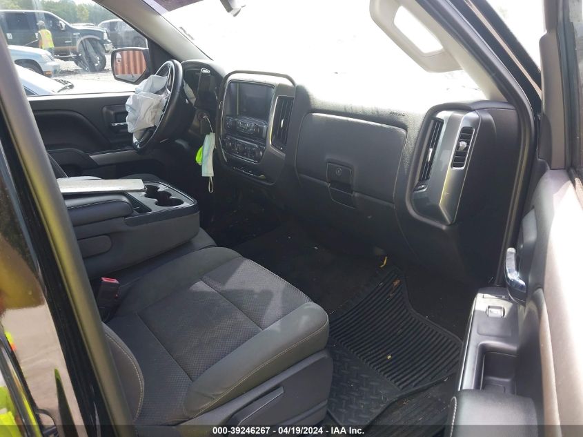 2015 Chevrolet Silverado 1500 1Lt VIN: 1GCRCREH6FZ264877 Lot: 39246267