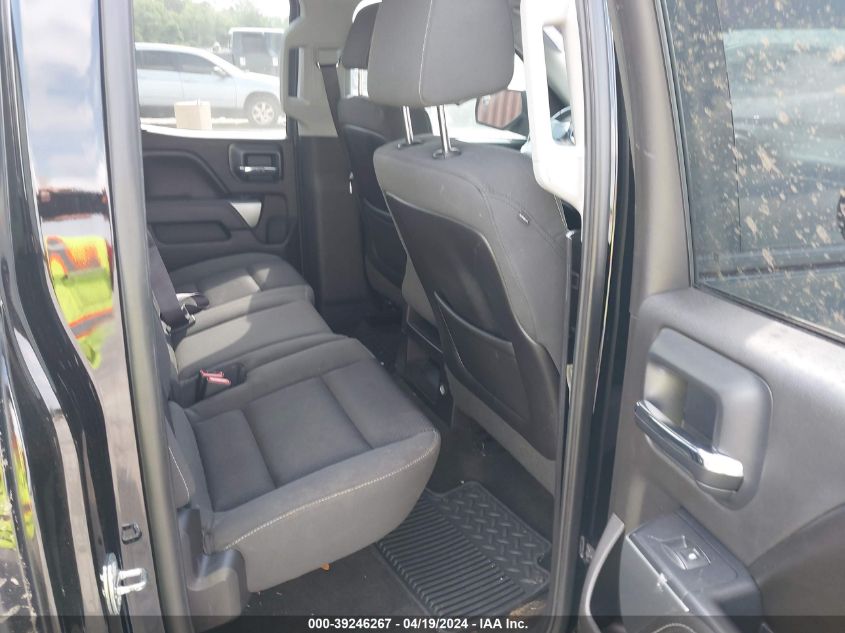 2015 Chevrolet Silverado 1500 1Lt VIN: 1GCRCREH6FZ264877 Lot: 39246267