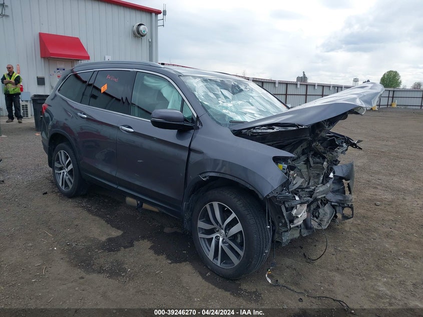 HONDA PILOT ELITE 2018