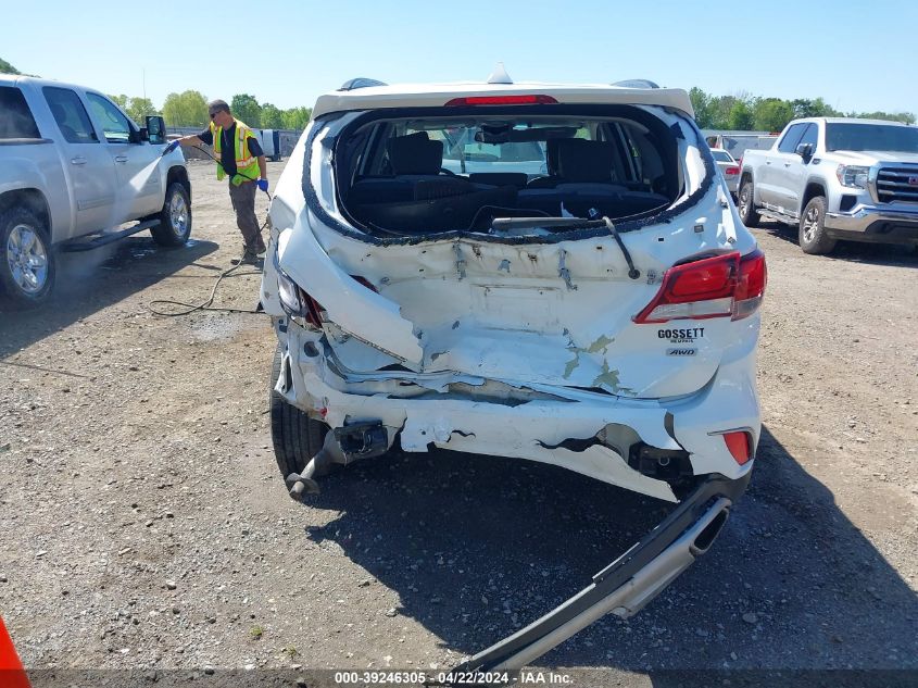 2018 Hyundai Santa Fe Se VIN: KM8SMDHF0JU264113 Lot: 39246305