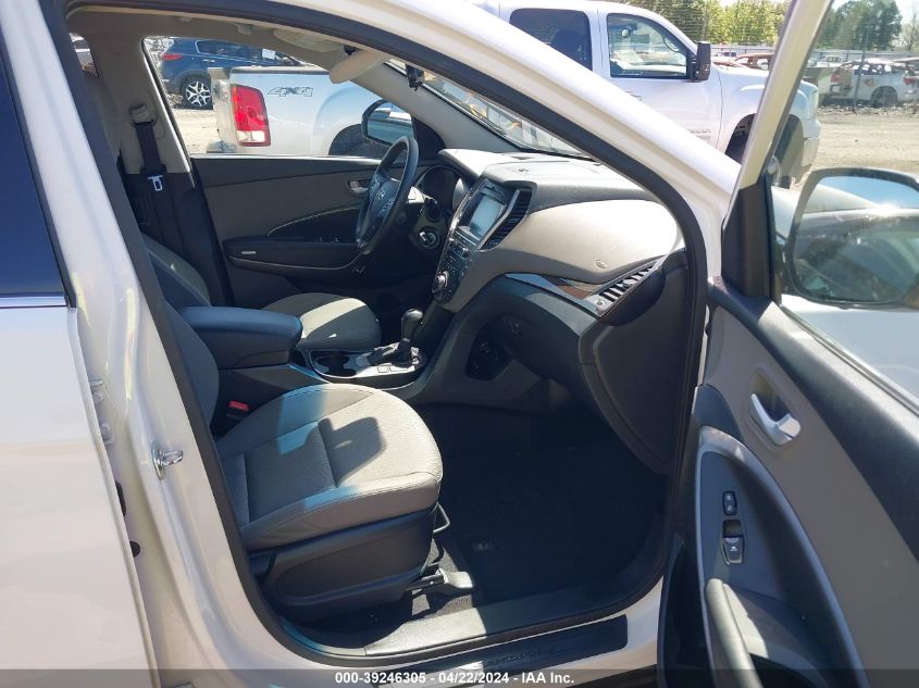 2018 Hyundai Santa Fe Se VIN: KM8SMDHF0JU264113 Lot: 39246305