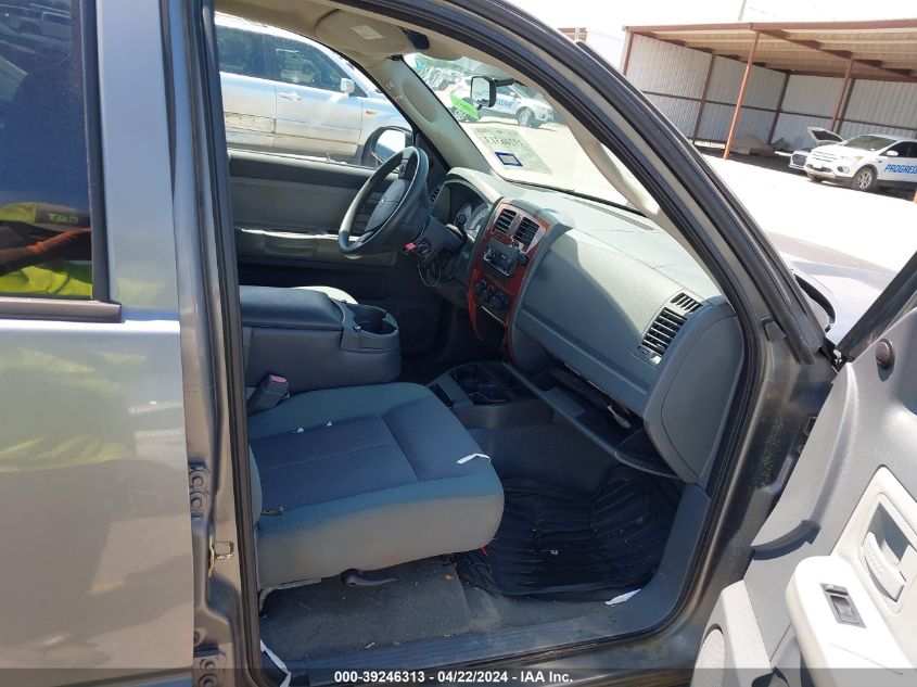 2005 Dodge Dakota Slt VIN: 1D7HE48N05S314115 Lot: 49993794