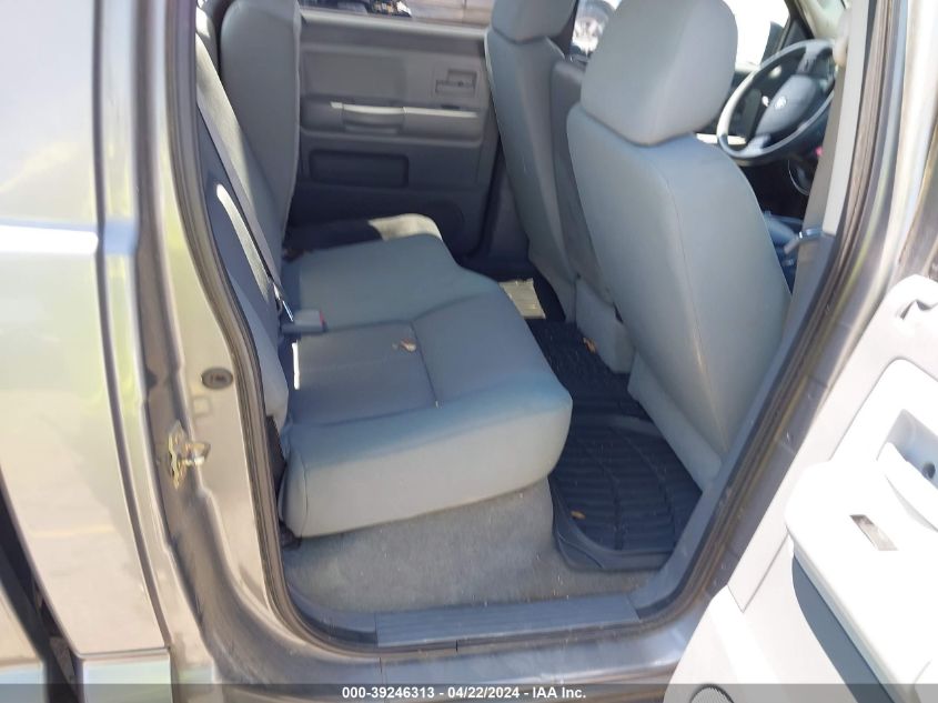 2005 Dodge Dakota Slt VIN: 1D7HE48N05S314115 Lot: 49993794