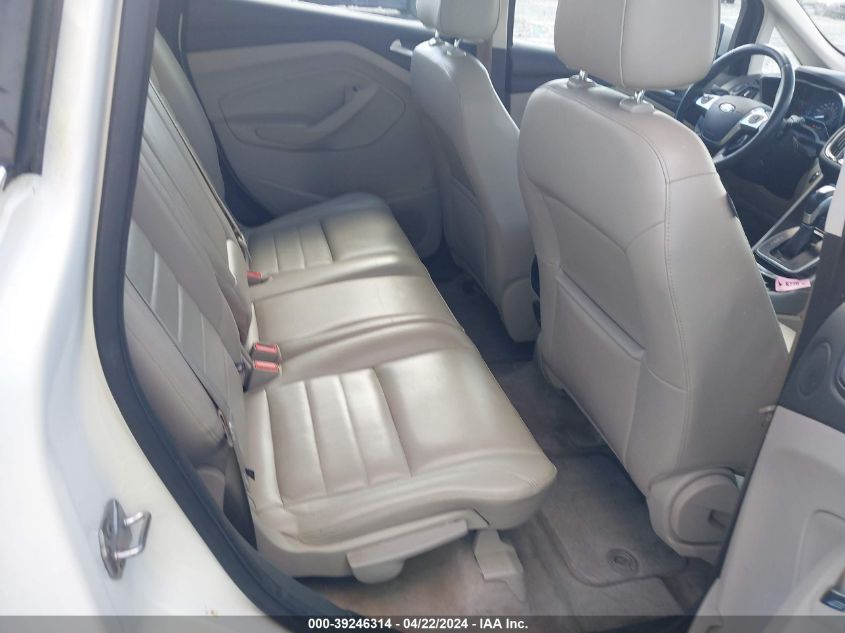 2014 Ford C-Max Energi Sel VIN: 1FADP5CU1EL510717 Lot: 39246314