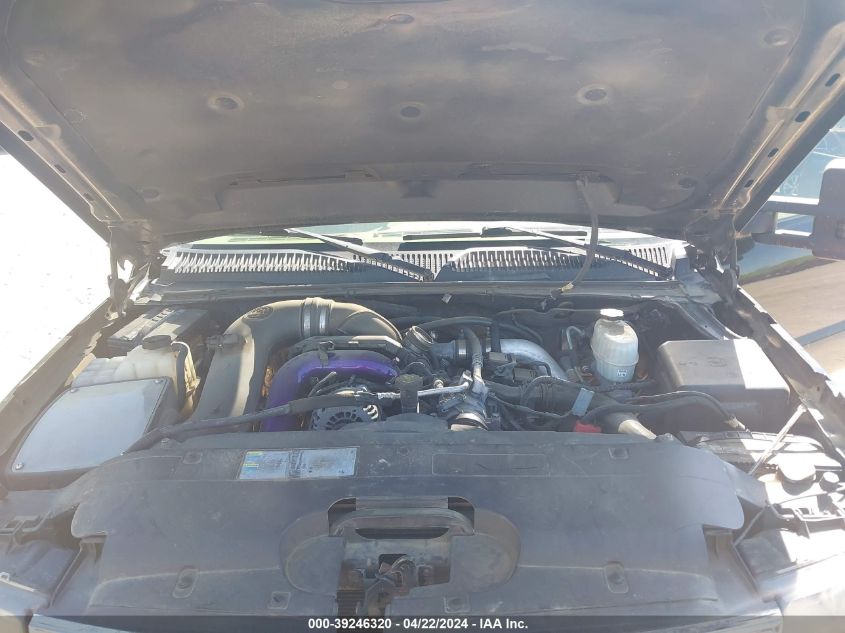 2006 Chevrolet Silverado 3500 Lt3 VIN: 1GCJK33D86F200502 Lot: 39235819