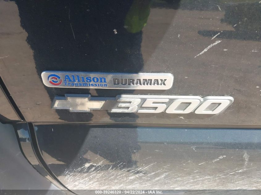 2006 Chevrolet Silverado 3500 Lt3 VIN: 1GCJK33D86F200502 Lot: 39235819