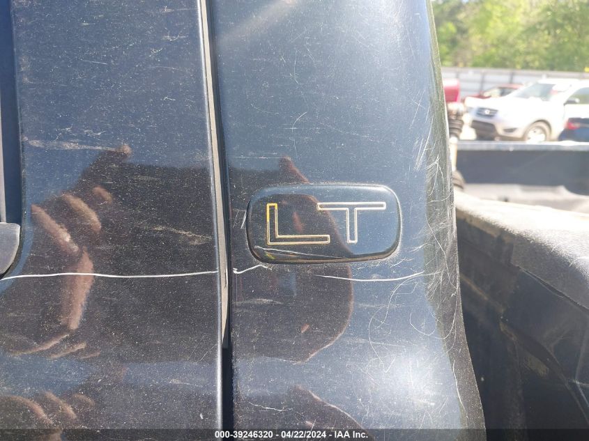 2006 Chevrolet Silverado 3500 Lt3 VIN: 1GCJK33D86F200502 Lot: 39235819