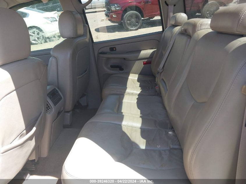 2006 Chevrolet Silverado 3500 Lt3 VIN: 1GCJK33D86F200502 Lot: 39235819