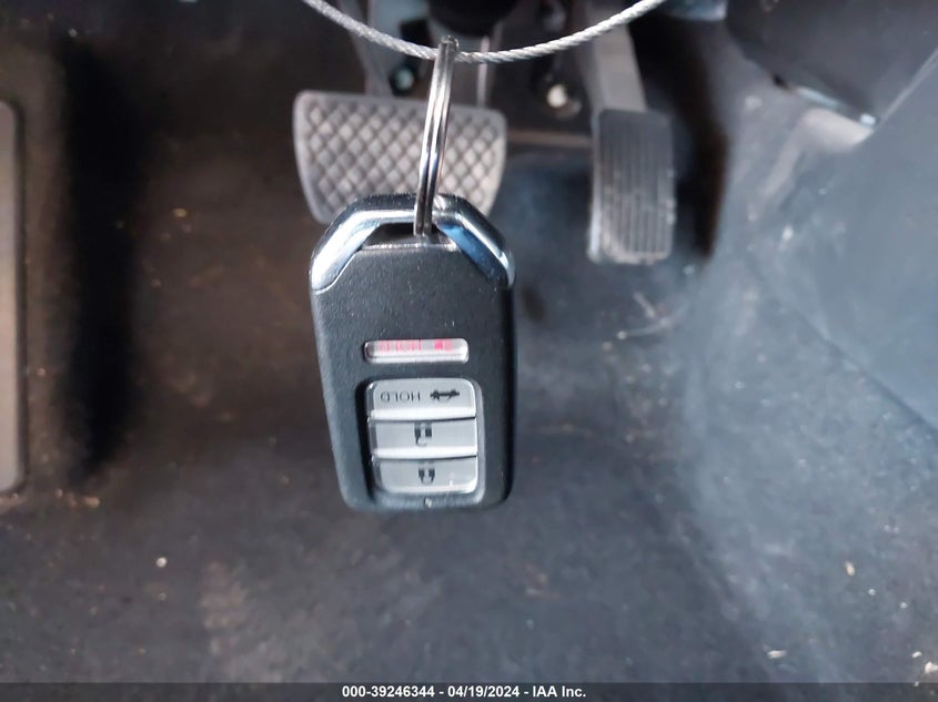 VIN 1HGCV1F19JA110871 2018 HONDA ACCORD LX