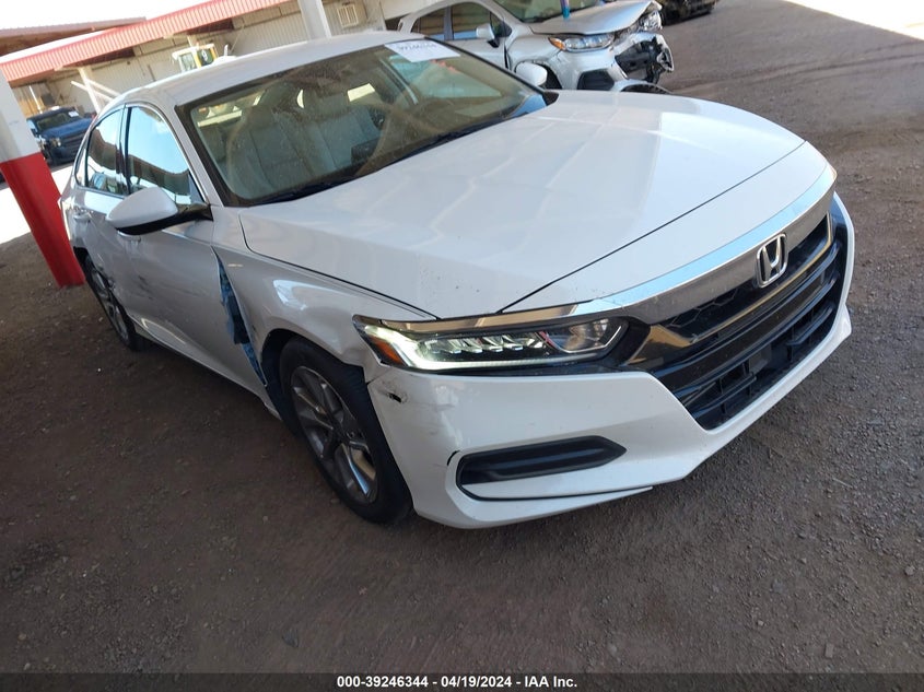 HONDA ACCORD LX 2018