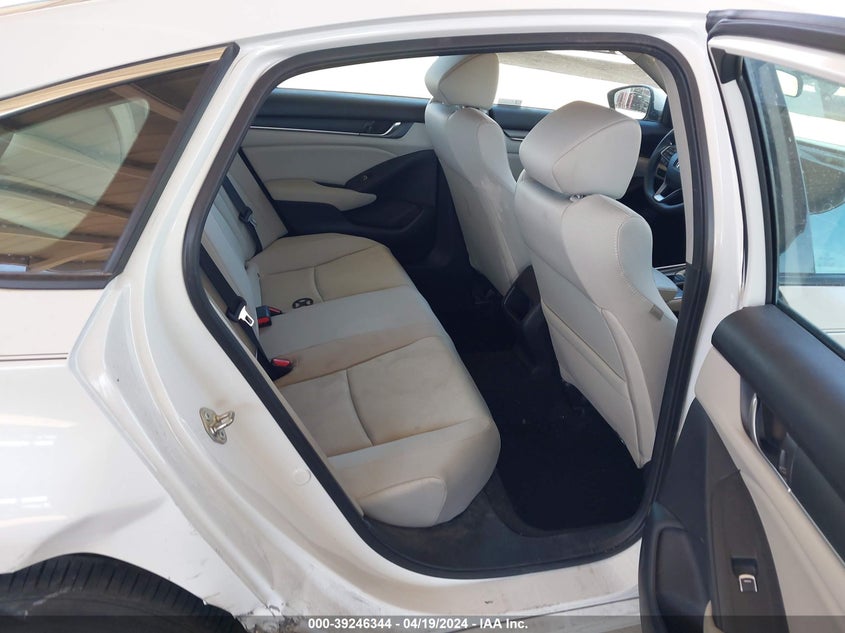 VIN 1HGCV1F19JA110871 2018 HONDA ACCORD LX