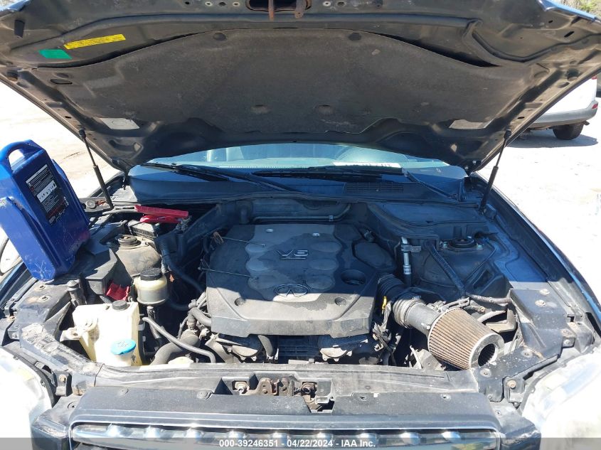 2003 Infiniti Fx35 VIN: JNRAS08W23X001783 Lot: 39246351